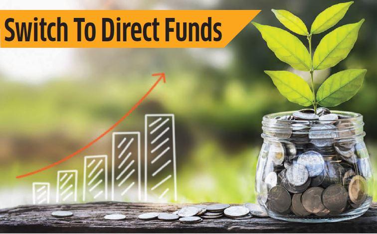Switch To Direct Funds