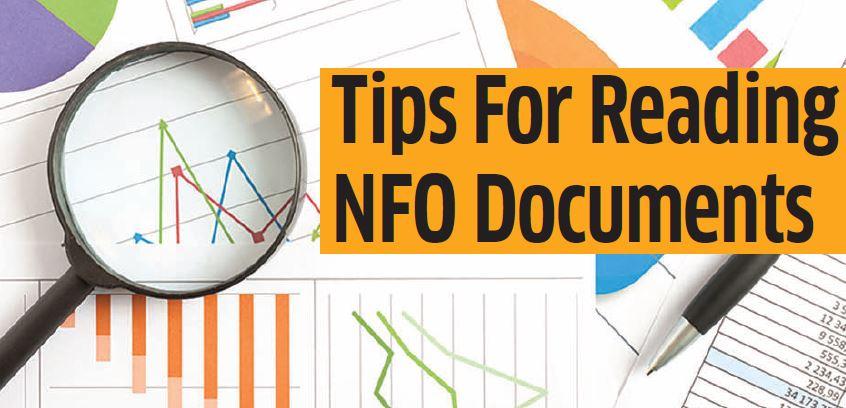 Tips For Reading  NFO Documents