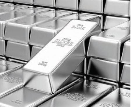 Silver Glitters Through The Fortnight