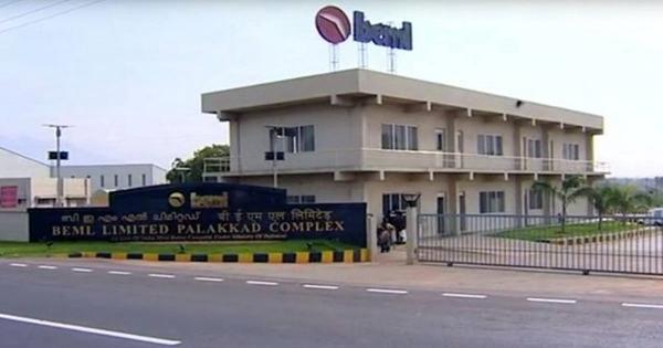 BEML announces rollout of mechanical minefield marking equipment Mk II prototype