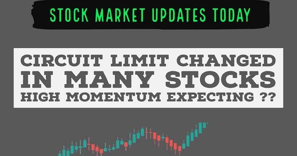 BSE revises circuit limit of 21 stocks