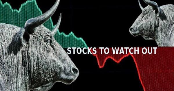 Keep your eyes glued on these nine stocks today!