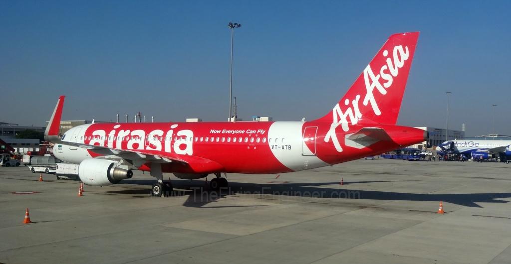 AirAsia indicates interest in floating IPO of India operations