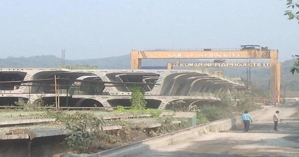 J Kumar Infraprojects climbs on getting LoA from MMRDA worth Rs 1,307.88 crore