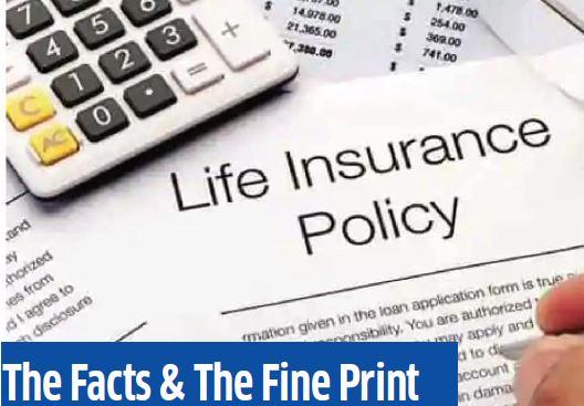 The Facts & The Fine Print