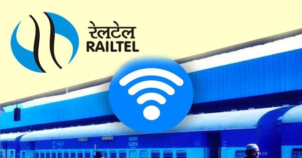 RailTel secures major order; stock rises nearly 2 per cent