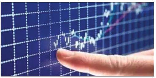 Domestic Indices Play With Positive Vibes