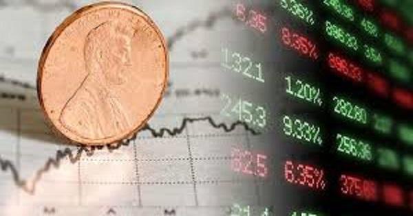 These are top-performing penny stocks when Sensex declined by more than 700 points