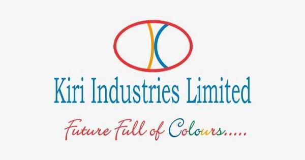 Kiri Industries on verge of multi-year breakout after this news