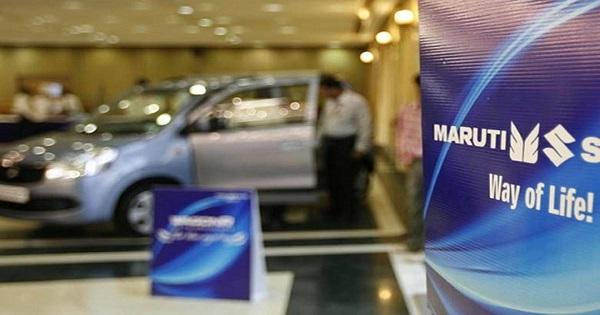 Maruti Suzuki becomes top Nifty gainer; stock's ITM call options price soar over 900 per cent!