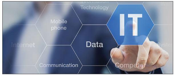 Information Technology Takes The Lead