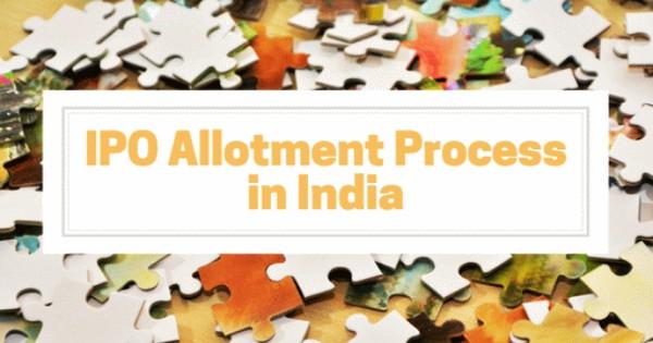 How is allotment done when IPO gets oversubscribed?