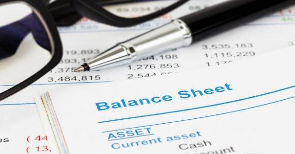 This is how you can analyse a balance sheet!
