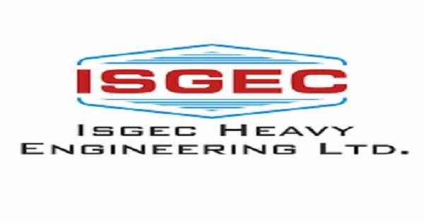 ISGEC zooms 4 per cent as subsidiary bags breakthrough order for PTA reactor