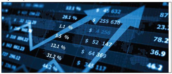 Domestic Indices Continue With Upward Trend