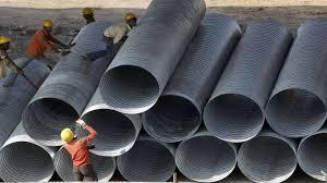 Indian Hume Pipe slumps after cancellation of work order