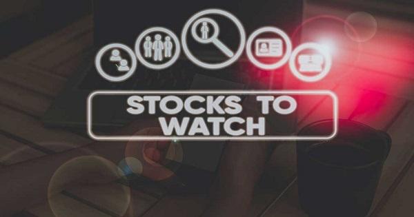 Keep your eyes glued on these eight stocks on Monday!