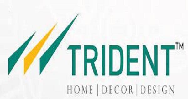 Trident hits upper circuit; commences production of detergent powder