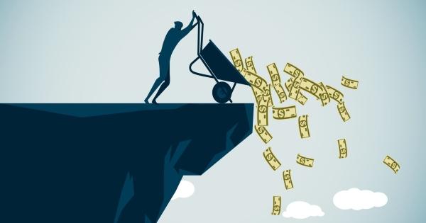 How can retail investors identify if management is misallocating capital?