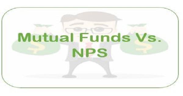 Mutual fund vs National Pension Scheme