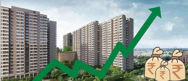 Whats Driving The Rally In Real Estate Stocks?