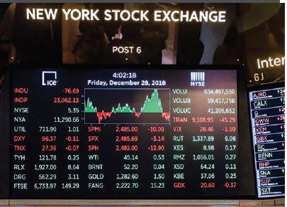 China Delivers Another Blow