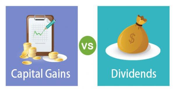Dividends vs share buybacks
