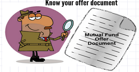 Things you must read in the offer documents