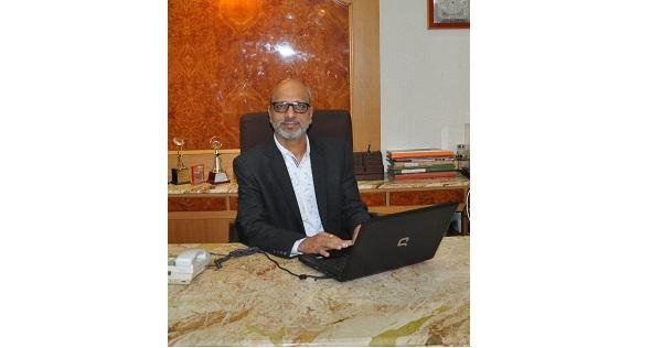 In interaction with Surendrakumar Tibrewala, Founder and Chairman of Fineotex Chemical Limited