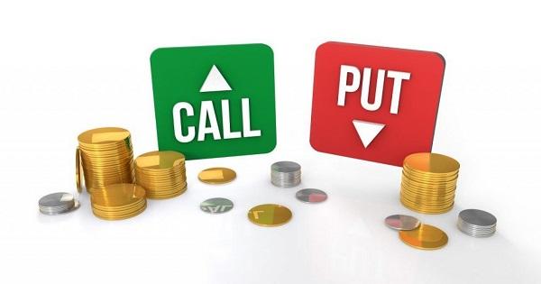 What is call option and put option?