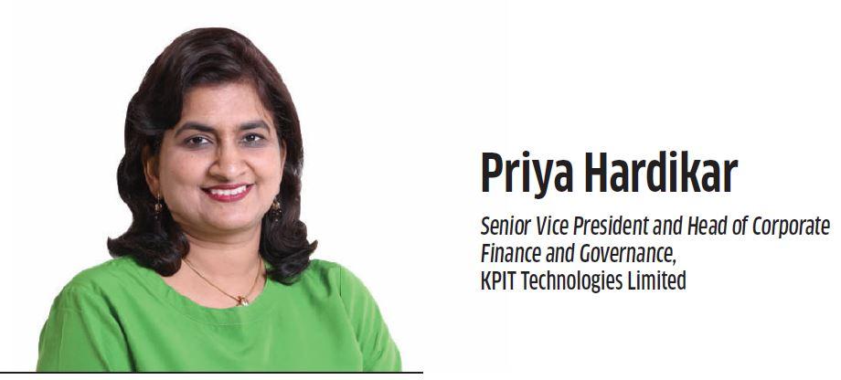 "We have accomplished revival in terms of revenue growth"