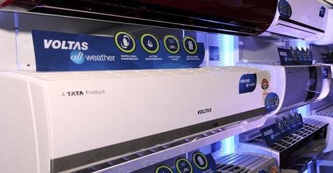 Voltas falls after reporting poor Q4 numbers