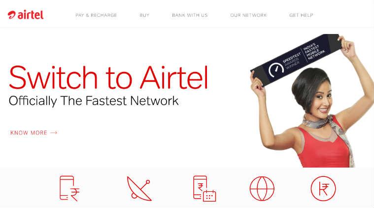 Airtel, Amazon partner to launch affordable 4G smartphones