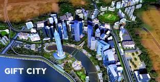 GIFT City becomes Indias first Platinum rated city under IGBC Green City Rating System