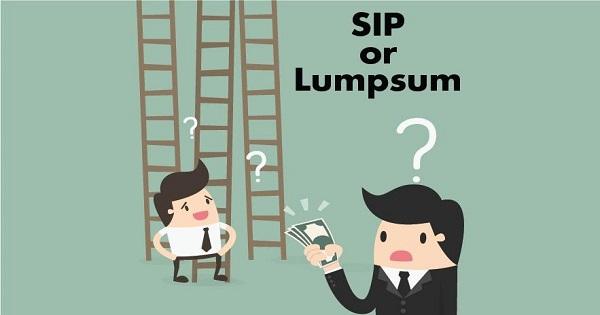 How to invest lumpsum in equity mutual fund?