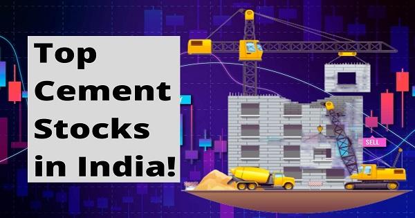 Cement and construction materials stocks: Do not turn blind eye to them as 7 stocks turn multibagger in CY2021