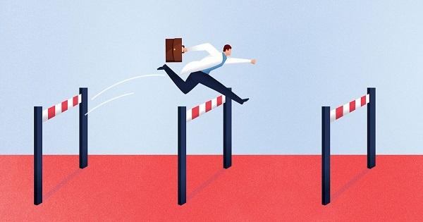 What is a hurdle rate in finance?