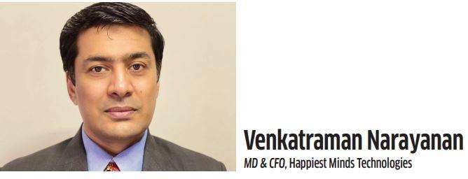 "Digital technologies are assuming  centre-stage across all industry verticals"