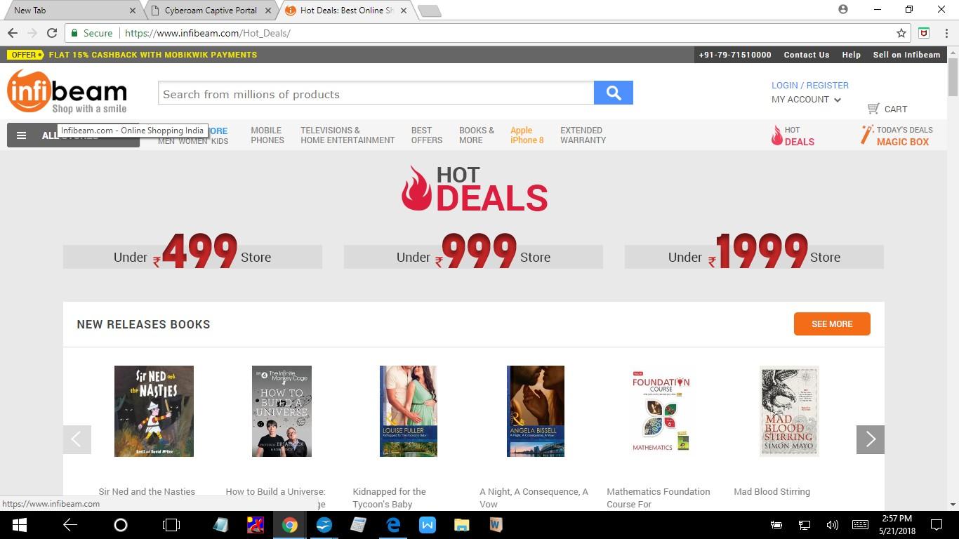 Infibeam acquires Vavian International