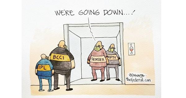 Correlation between IPL and Indian markets!