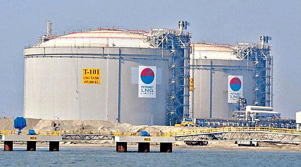 Petronet LNG reports stellar results