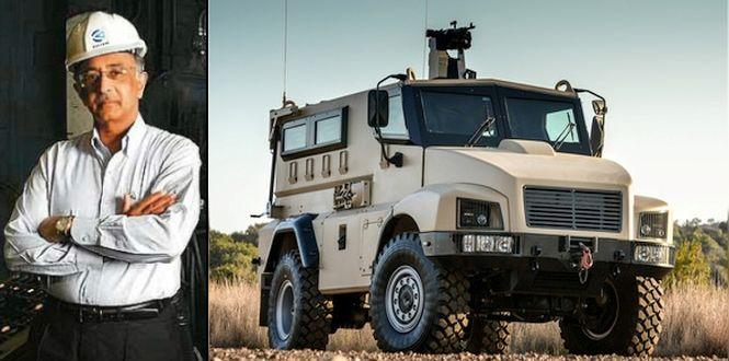 Bharat Forge PAT slips 51 per cent on one-time impairment loss