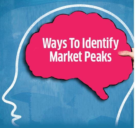 Ways To Identify Market Peaks