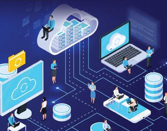 IT Sector Rides On Cloud Nine