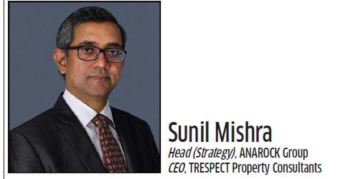 Realty Sector Needs Technology To Boost Uptake