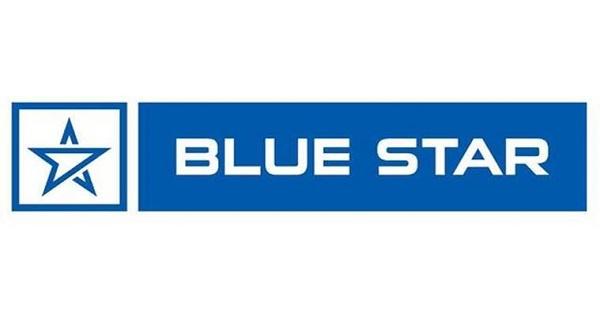 Blue Star rises as its subsidiary commences the construction of manufacturing facility