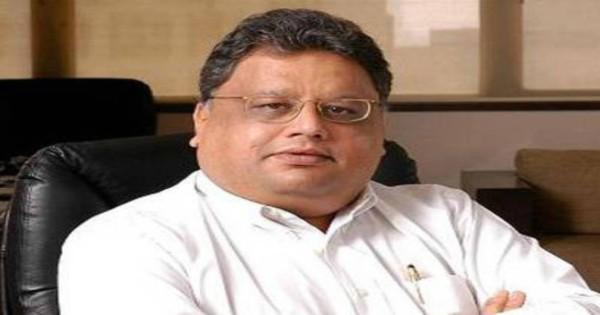 Brewing this morning! Rakesh Jhunjhunwala made Rs 850 crore in 10 minutes on this stock today!