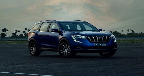 Mahindra & Mahindra goes aggressive to regain market share with new Mahindra XUV700