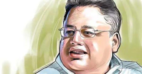 These stocks made Rakesh Jhunjhunwala net worth increase by Rs 7,000 crore in less than seven months