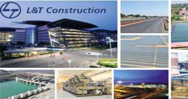 L&T shares trade in red despite receiving significant orders